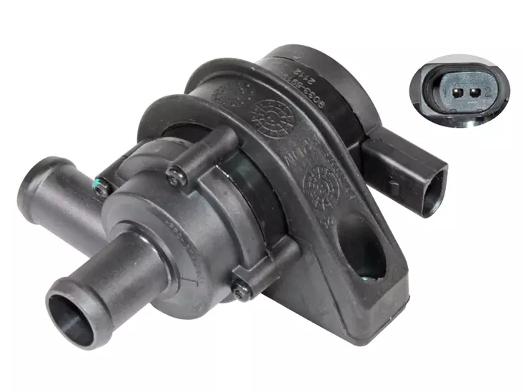 KIERTOVESIPUMPPU VW T5 - Kiertovesipumput, merkkihaku - 9033-6919058 - 1