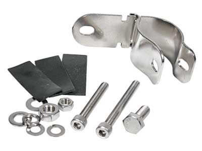 KIINNITYSJALKA 40-52MM PUTKEN YMPÄRILLE - LED-peruutus- ja työvalotarvikkeet ja va - PL-8 - 1