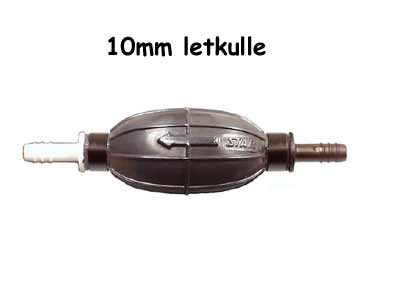 KUMINEN KÄSIPUMPPU 10X10 * - Käsipumput ja kalvot - 48008 - 1