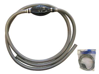 KÄSIPUMPPU+POLTTOAINELETKU YLEISMALLI - Marine polttoainejärjestelmät - 1800-48008 - 1