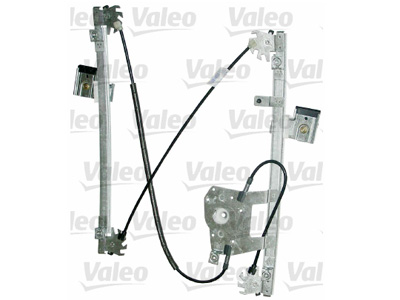 LASINNOSTIN MEK. ETU VAS. FOCUS 4-OV. -04 - Lasinnostimet - 1563-850568 - 1