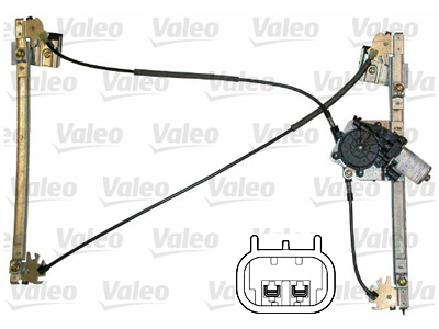 LASINNOSTIN TÄYD. ETU VAS. CORDOBA,IBIZA 2-OV. - Lasinnostimet - 1563-850388 - 1