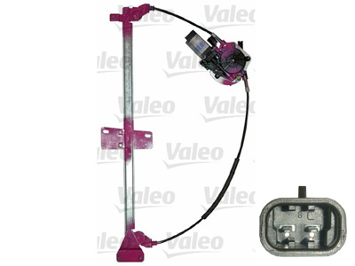 LASINNOSTIN TÄYD. ETU VAS. MB VITO -03 - Lasinnostimet - 1563-850248 - 1