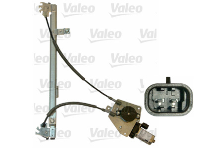 LASINNOSTIN TÄYD. ETU VAS. P-306 4-OV. - Lasinnostimet - 1563-850318 - 1