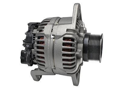 LATURI # BOSCH RENAULT/VOLVO 24V/150A - Laturit - 0124655088 - 1