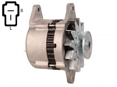 LATURI NISSAN 50A - Laturit - 3200-694608 - 1
