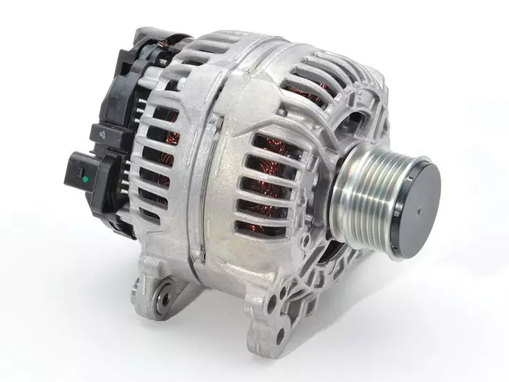 LATURI UUSI BOSCH 12V 120A - Laturit - 1986A00558 - 1