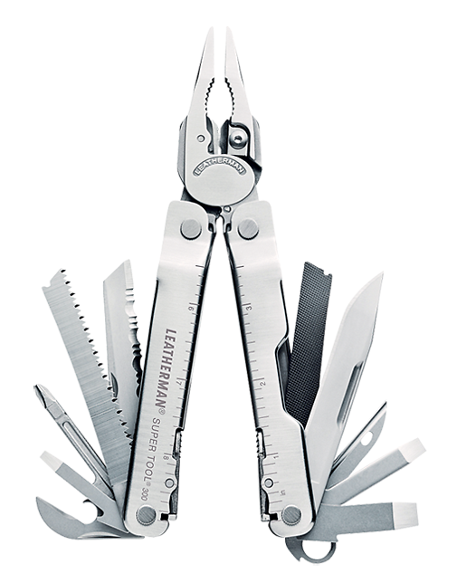 LEATHERMAN SUPER TOOL 300 NYLONKOTELOLLA - Leatherman Isot työkalut - 831148 - 1