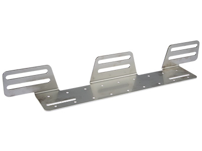 LISÄVALOTELINE RST REK.EU HD-MALLI 3-VALOPAIKKAA - Lisävalojen telineet - 1605-3028 - 1