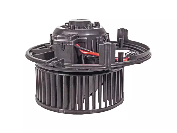 Lämmityslaitteen puhallinmoottori 12V (ilman vastusta) - Audi / Seat / Skoda / Volkswagen - Puhallinmoottorit & vastukset merkkihaku - 9033-19158 - 1
