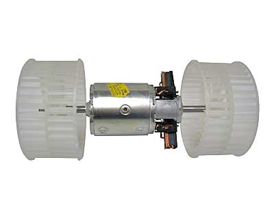 LÄM.MOOT. MB ACTROS 03- - Puhallinmoottorit & vastukset merkkihaku - 9041-1668 - 1