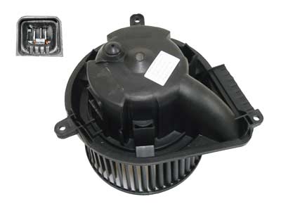 LÄM.MOOT. MB VITO AC 96-03 - Puhallinmoottorit & vastukset merkkihaku - 9041-1578 - 1