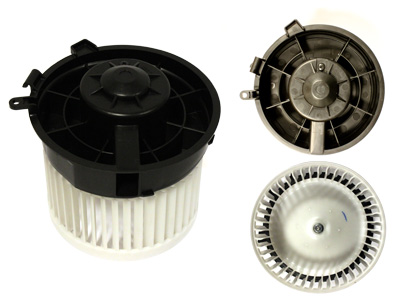 LÄM.MOOT.NISSAN X-TRAIL,QASHQAI 2007 - Puhallinmoottorit & vastukset merkkihaku - 9031-19018 - 1