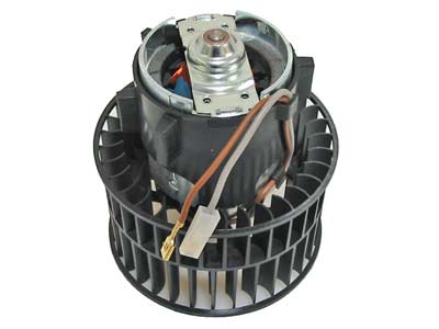 LÄM.MOOT. OPEL CORSA B AC 93- - Puhallinmoottorit & vastukset merkkihaku - 9042-1618 - 1