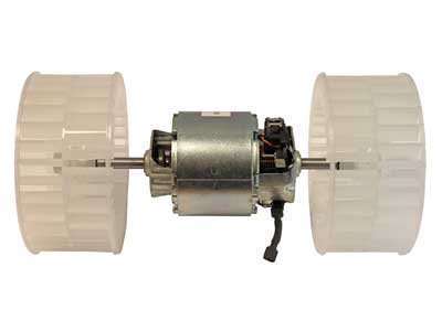 LÄM.MOOT.TÄYD.MB W129 SL - Puhallinmoottorit & vastukset merkkihaku - 9041-1768 - 1