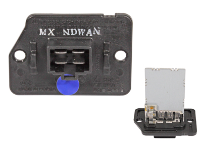 LÄM.MOOT.VASTUS HYUNDAI/KIA - Puhallinmoottorit & vastukset merkkihaku - 9022-19438 - 1