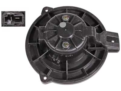 LÄM.MOOT HYUNDAI IX35/KIA SORENTO II 2009- - Puhallinmoottorit & vastukset merkkihaku - 9022-19458 - 1