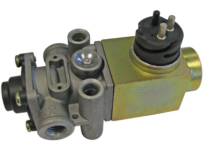 MAGN.VENTT IVECO/DAF # - Magneettiventtiilit RK - 1566-5178 - 1