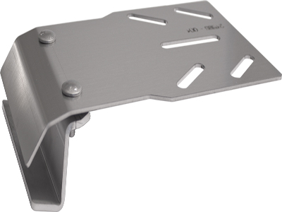 MAJAKKAPANELIN KIINNITYSSARJA ISUZU D-MAX 2015- - LED-majakkapaneelit asennustarvikkeet - 1603-150118 - 1