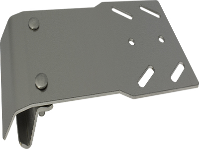 MAJAKKAPANELIN KIINNITYSSARJA VOLVO/AUDI 2012- - LED-majakkapaneelit asennustarvikkeet - 1603-150098 - 1