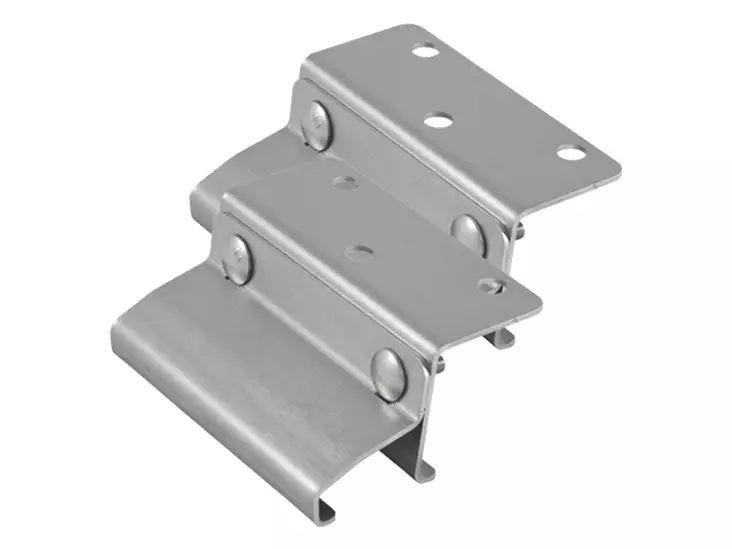 MAJAKKAPANELIN KIINNITYSSARJA VW PASSAT 2015- - LED-majakkapaneelit asennustarvikkeet - 1603-1500998 - 1