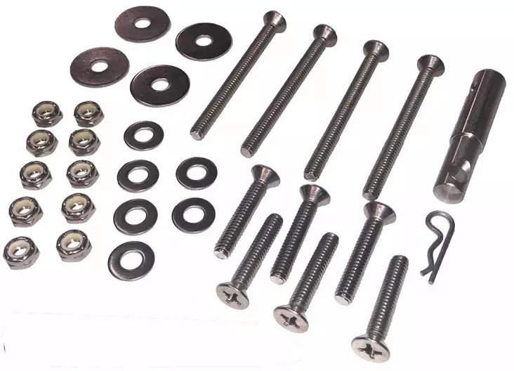 Minn Kota pikajalan pulttisarja MKA-21, MKA-23, RTA17 - 2994848 - Minn Kota-lisävarusteet - M2994848 - 1