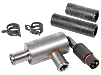 MOOTTORINLÄMMITIN 230V - Defa-autolämpötuotteet - DA412728 - 1