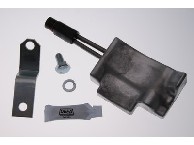 MOOTTORINLÄMMITIN 230V - Defa-autolämpötuotteet - DA414828 - 1