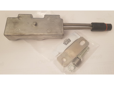 MOOTTORINLÄMMITIN 230V - Defa-autolämpötuotteet - DA422868 - 1