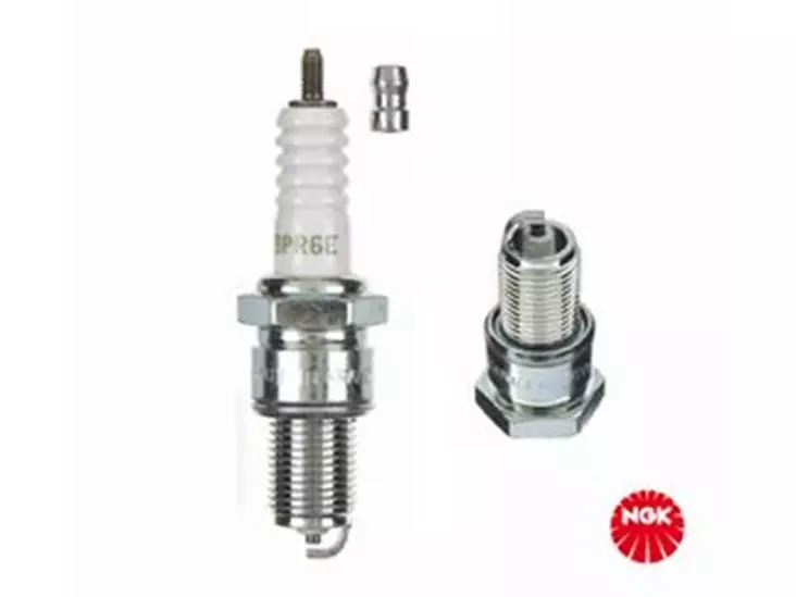N02 / NGK BPR6E (ME 4) - Sytytystulpat - N2268 - 1