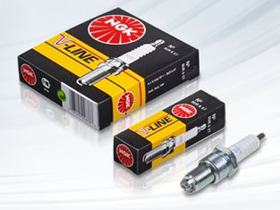 = N2364 / NGK V-LINE / NO.8 BP5E (ME4) 2364 - Sytytystulpat - N08 - 1