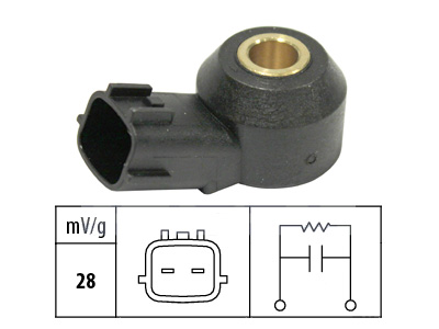 NAKUTUSTUNNISTIN FIAT - Nakutustunnistimet - 7901-94728 - 1