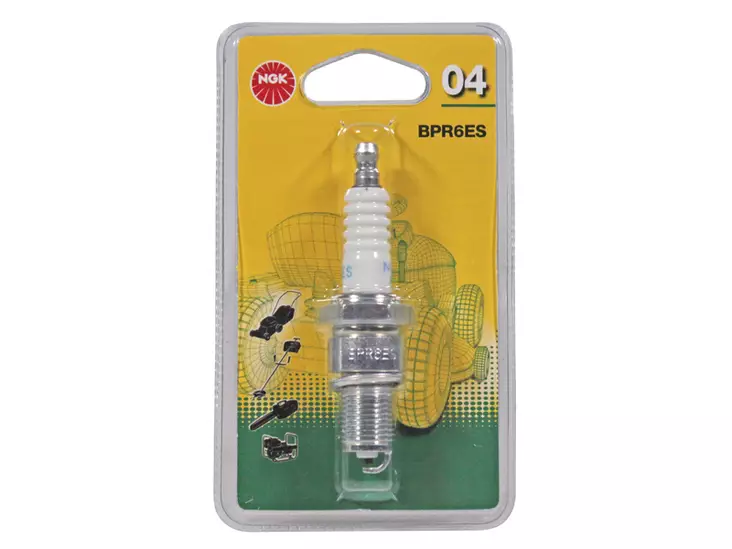 NGK BPR6ES (ME 1) - Sytytystulpat - N7678 - 1