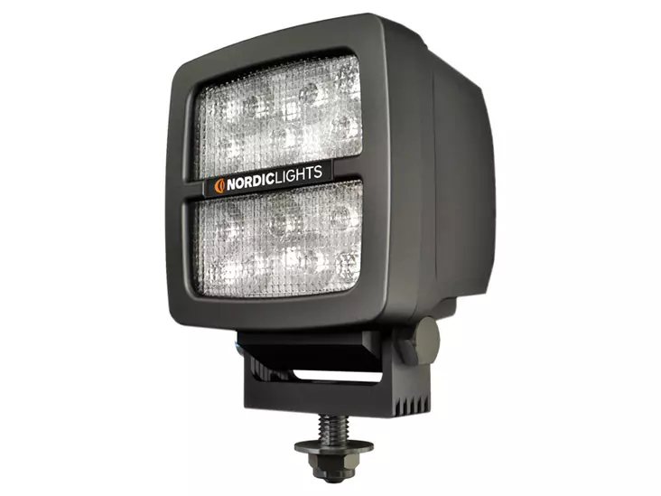 NORDIC # SCORPIUS LED N4402 50W WIDE FLOOD - LED-työvalot 28 - 50W - 1605-9841048 - 2