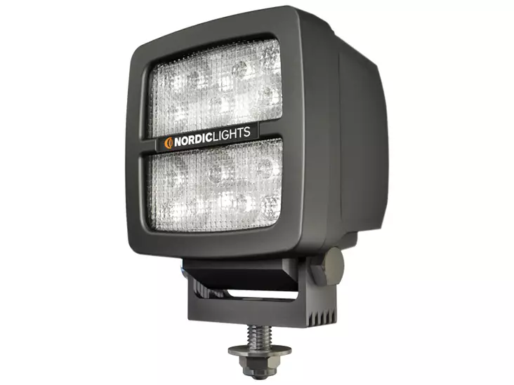 NORDIC # SCORPIUS LED N4406 22W 12-24V HIBEAM - LED-työvalot <28W - 1605-984078 - 1