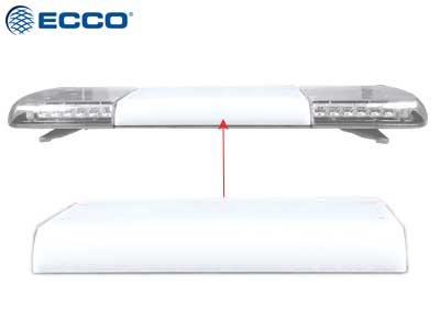 OPAALI KESKIPALA (LASI) # - Varaosat LED majakkapaneeleihin - 1603-165018 - 1