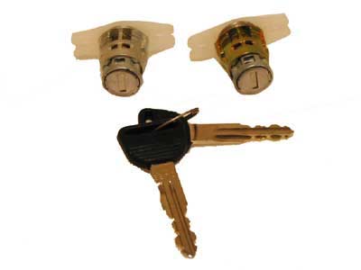 OVILUKKOSARJA ACCORD 90- # - Auton ovenkahvat ja -lukot - 1032-0238 - 1
