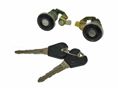 OVILUKKOSARJA M-323 90-94 # - Auton ovenkahvat ja -lukot - 1040-0248 - 1