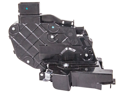 OVILUKKO SÄHKÖINEN LAND ROVER ETU VASEN - Keskuslukkomoottorit - 1057-05128 - 1