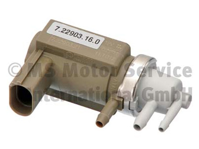 PAINEENMUUNNIN PIERBURG A6 2,5TDI 00-05 132 KW - Paineensäätö -venttiilit, -muuntimet - 8260-10068 - 1