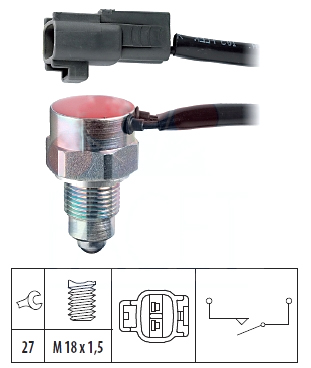 PER.VALOKATKAISIN SUZUKI, TOYOTA - Peruutusvalokatkaisijat - 7901-94518 - 1