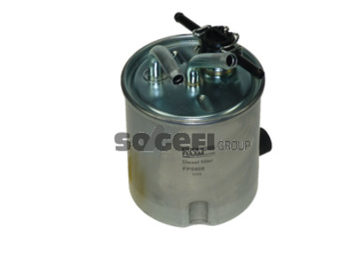 POLTTOAINESUODATIN CPF, NISSAN - Polttoainesodattimet - 1483-FP5908 - 1