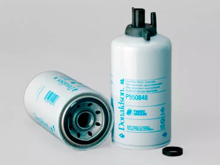 POLTTOAINESUODATIN DONALDSON - Polttoainesodattimet - 1484-P550848 - 1