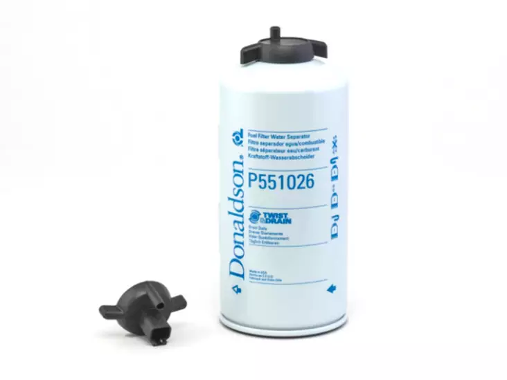 POLTTOAINESUODATIN DONALDSON - Polttoainesodattimet - 1484-P559148 - 1