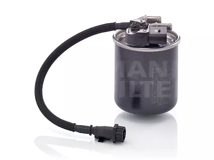 POLTTOAINESUODATIN MANN, MB - Polttoainesodattimet - 1482-WK82018 - 1