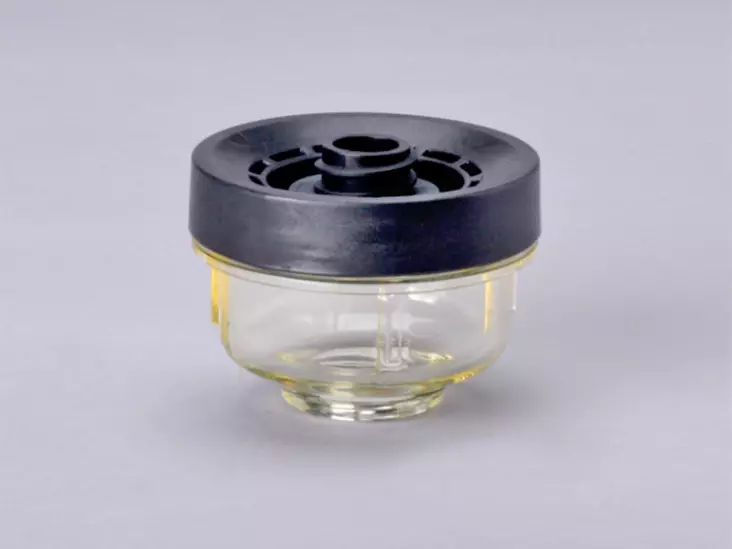 POLTTOAINESUODATTIMEN LASIKUPPI DONALDSON TWIST&DRAIN - Polttoainesodattimet - 1484-P569758 - 1