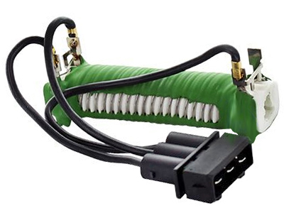 PUH.VASTUS VAG SHARAN/T4 - Puhallinmoottorit & vastukset merkkihaku - 9033-19498 - 1