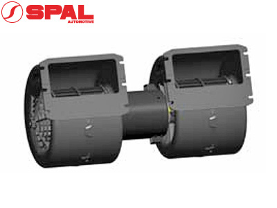 PUHALLIN SPAL 24V 3-NOP / 345X100X146 / 406W / LL - Puhallinmoottorit ja vastukset ym - 9000-30000518 - 1