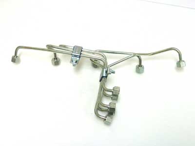 PUTKISARJA AUDI 100/100TD# - Suutinputket ja putkisarjat - 57408 - 1
