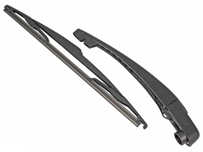 PYYHKIJÄN VARSI+SULKA TAAKSE RENAULT CLIO III - Pyyhkijänvarret - 1564-87178 - 1